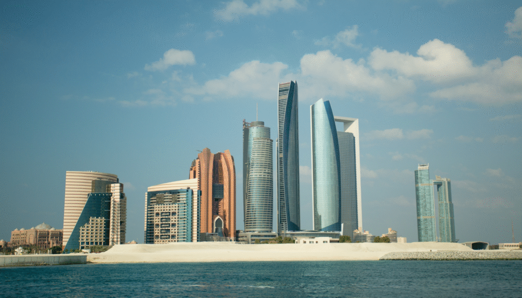 Notary Services in Abu Dhabi