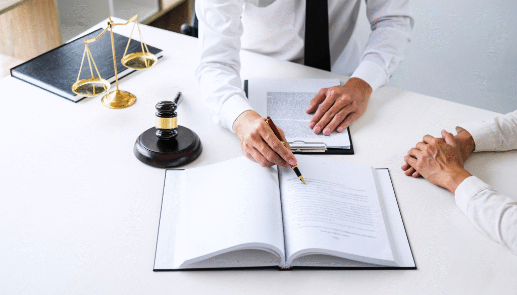 Legal Consultants