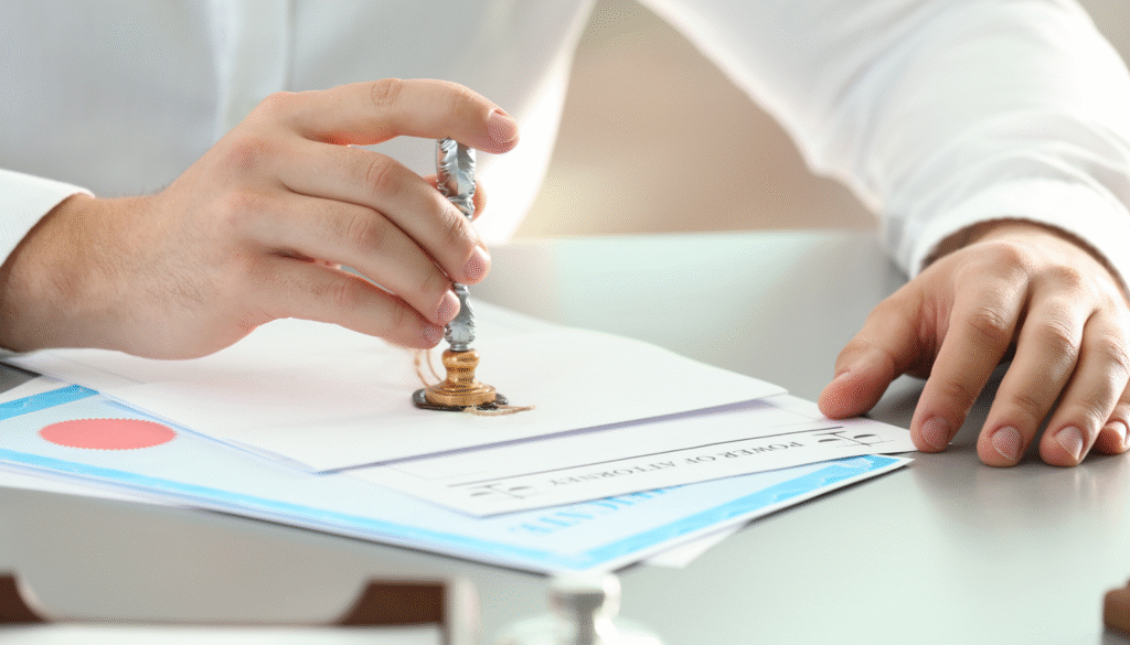Private Notary in Dubai
