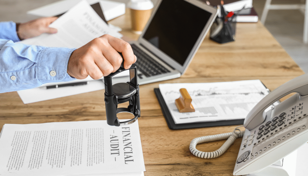 Public Notary Services