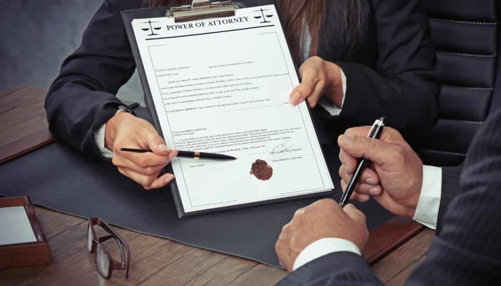 Notary Public Sharjah