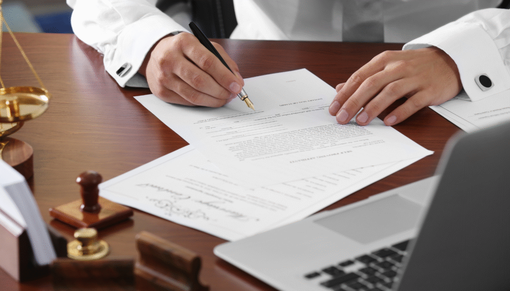 Notary Office Dubai
