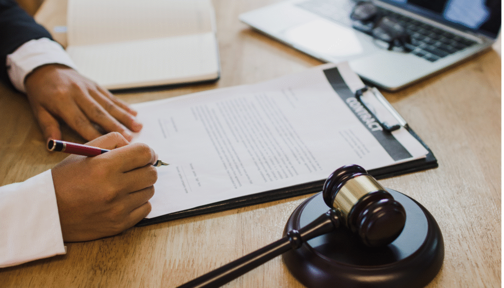 Legal Notary Services Near Me