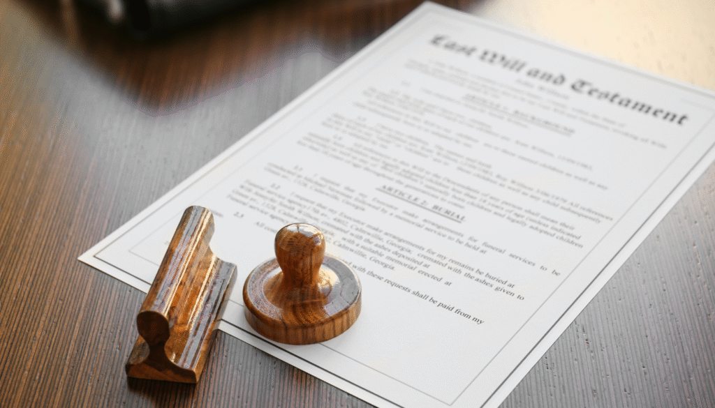 Notary Public Certification