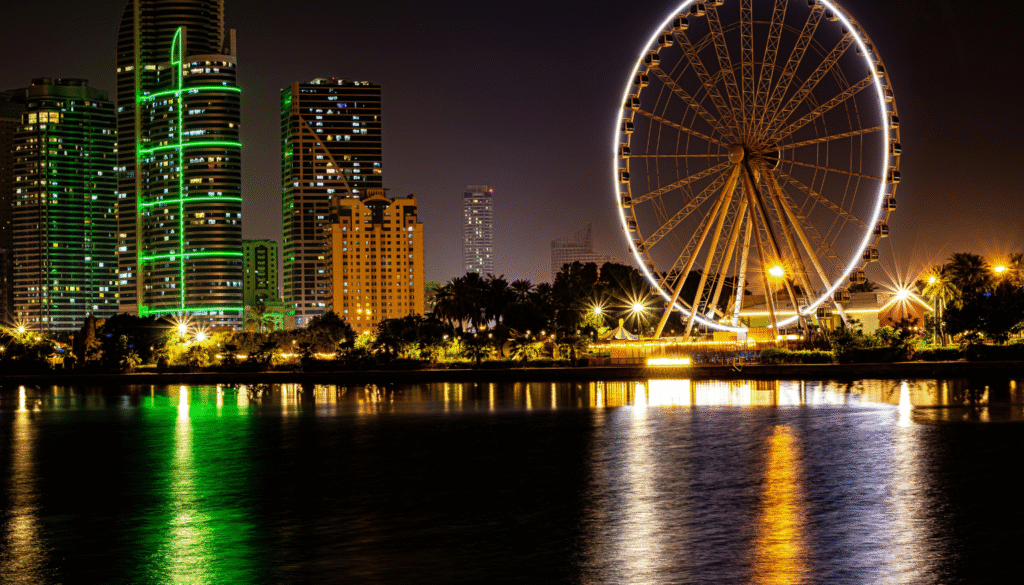 Sharjah Private Notary Fine