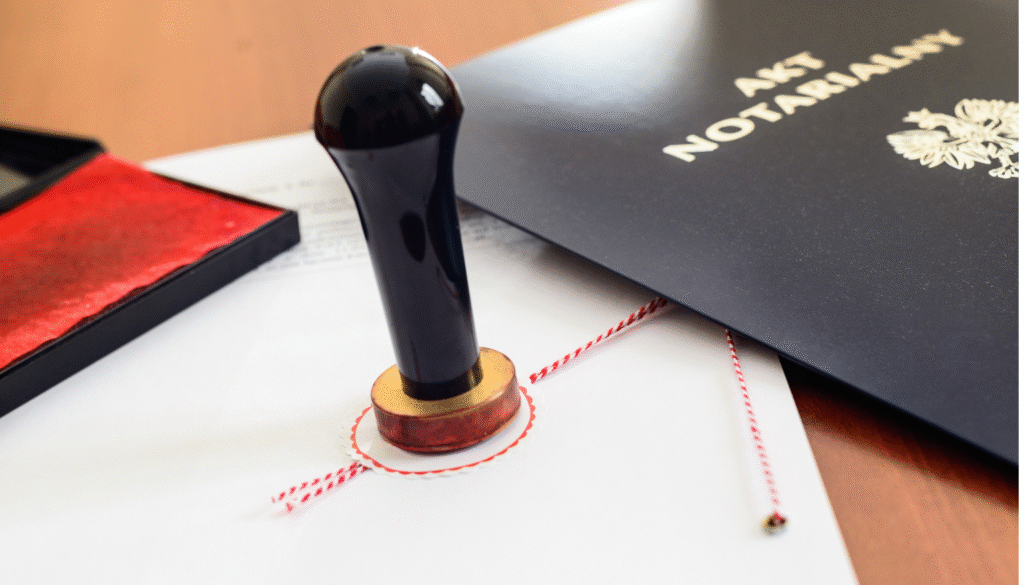 Dubai Courts Notary Public Fees