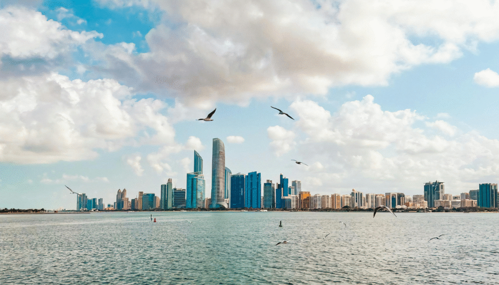 Notary in Abu Dhabi