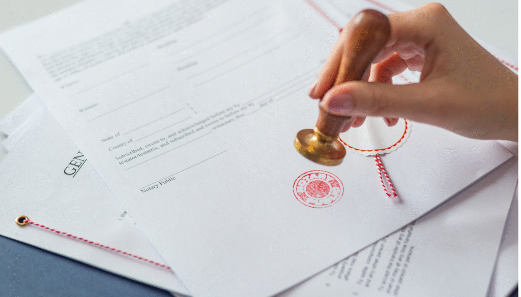 Notary Public Abu Dhabi Marina Mall