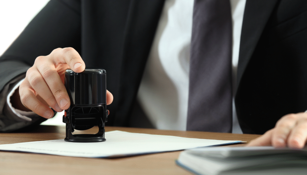 Indian Certificates Notary Attestation in Dubai