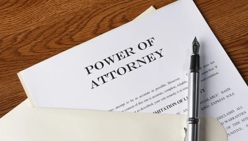 special power of attorney dubai