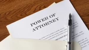 special power of attorney dubai
